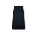 Commuter Side-Slit Midi Skirt