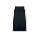 Commuter Side-Slit Midi Skirt