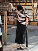 Irregular Design Skirt Pants（Z3312）