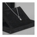 Minimalist Elegant Teardrop Necklace