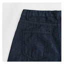 Lightweight Cutwork Hem Petal Pants（Z3342）