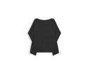 Cape-Style Multi-Way Knit Top（Z3211）