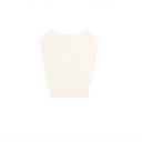 เสื้อถักทรงสลิมลายริ้ว (Z3084)