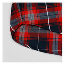 Vintage Plaid Hooded Shirt Jacket（Z3510）