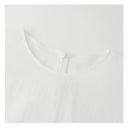 Vintage Lightweight Double Slit Top（Z3396）
