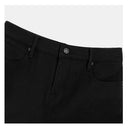 Minimalist Slimming Cropped Denim Jeans（Z3050）