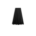 Elastic Waist Asymmetric Hem Skirt（Z3189）