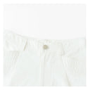 Pleated Silhouette Casual Shorts（Z3282）