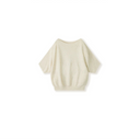 Batwing Sleeve Knit Top（Z3104）