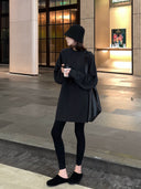 Fleece-Lined Thermal Leggings（Z1281）