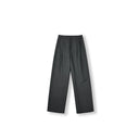 Side Seam 3D Effect Casual Pants