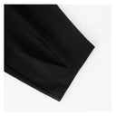Relaxed Drapey Pleated Casual Pants（Z3557）