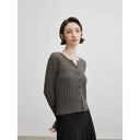 Cool-Touch Textured Essential Top（Z859）