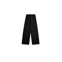 [Pre order] Casual Elastic Waist Flowing Cool Pants