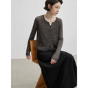 Cool-Touch Textured Essential Top（Z859）