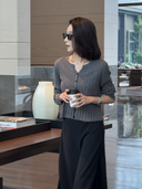 Cool-Touch Textured Essential Top（Z859）