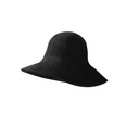 Foldable Wide Brim Straw Sun Hat（P198）