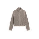 Double Zip Fine Knit Cardigan（Z3506）