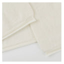 เสื้อคาร์ดิแกนไหมพรมคอวีแบบเปิดหน้า (Z3694)
