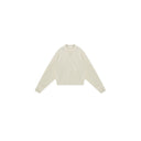 Minimalist Zip-Up Knit Cardigan（Z2542）