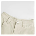 Relaxed Sculpted-Cut Casual Pants（Z3092）