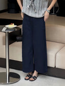 Casual Cropped Denim Jeans（Z3202）