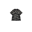 Zebra Print Loose Tops（Z2049）