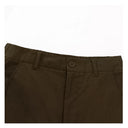 Structured Seam Cropped Pants（Z3195）