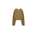 Cropped Cardigan Jacket（Z3200）