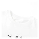 Comfort Letter Short-Sleeve Top（Z3292）