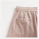 Soft Elastic Waist Casual Trousers（Z3102）