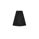 French Elegant Pleated A-Line Skirt（Z2489）