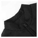 Stand Collar Zip Quilted Vest（Z3552）