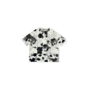 Ink-Wash Abstract Top（Z2099）