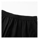 Elastic Waist Yamamoto Cropped Trousers（Z3308）