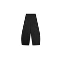 Curved Cut Relaxed Casual Pants（Z1436）