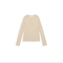 Lightweight Soft Crew Neck Top（Z3658）