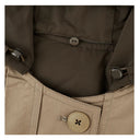Detachable Hood Oversized Down Jacket（Z3709）