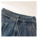 Relaxed Casual Denim Jeans（Z3394）