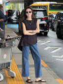 Quần Jeans Dáng Thẳng Thoải Mái (Z3315)