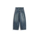 Relaxed Casual Denim Jeans（Z3394）