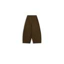 Structured Seam Cropped Pants（Z3195）