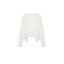 Soft Lightweight Cropped Knit Cardigan（Z3458）