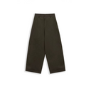 Vintage Cotton Cropped Pants（Z3768）