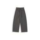 Drawstring Elastic Waist Welt Pocket Pants（Z3466）