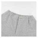 Back Elastic Waist Drapey Pants（Z3662）