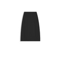 Casual Shape Skirt（Z3214）
