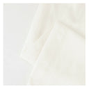 Elastic Waist Straight-Leg Draped Trousers（Z3231）