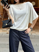 เสื้อคอเบอร์โดต์อเนกประสงค์ (Z3284)
