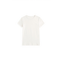 Crew Neck High-Stretch Short-Sleeve Top（Z3297）